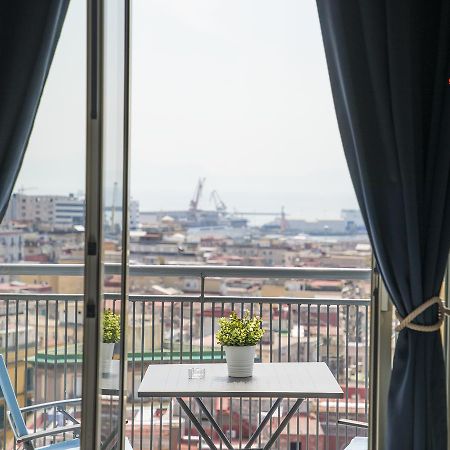 South Hands Napoli Eksteriør billede