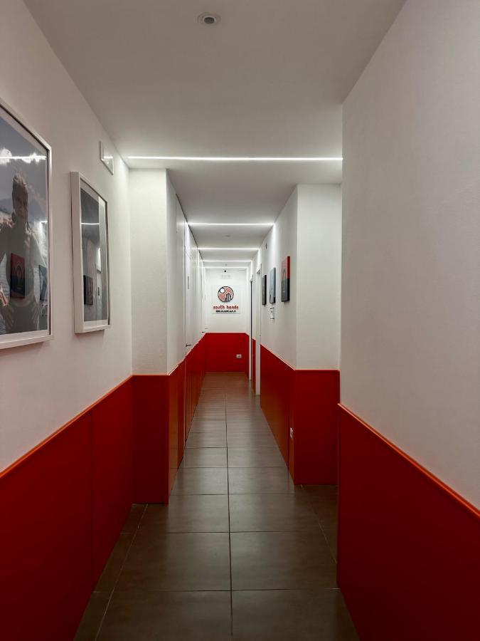 South Hands Napoli Eksteriør billede