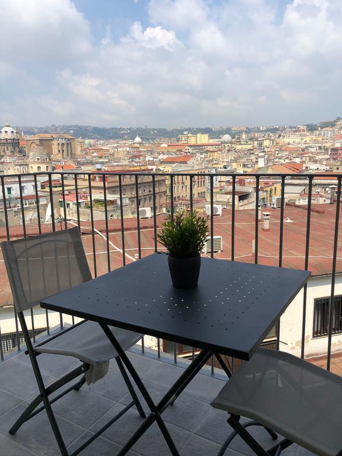 South Hands Napoli Eksteriør billede